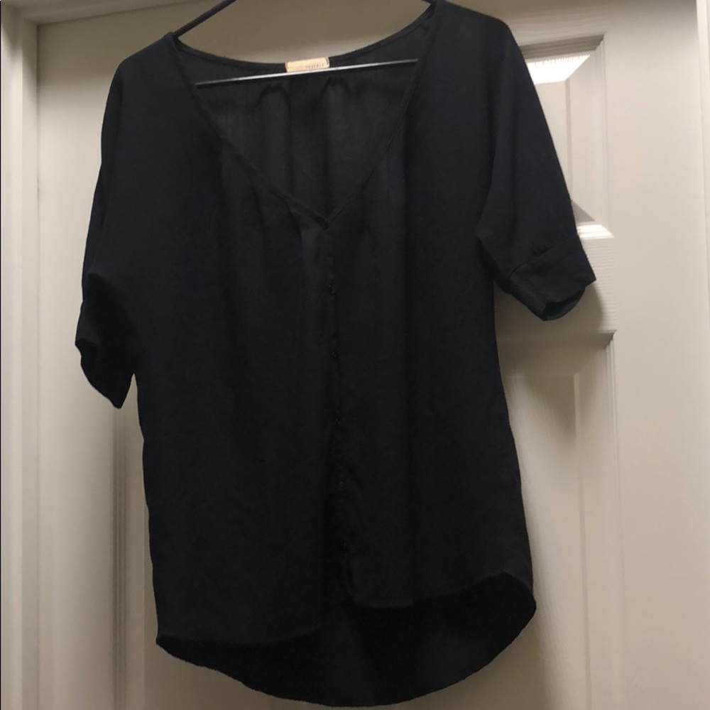 💯 soft rayon top